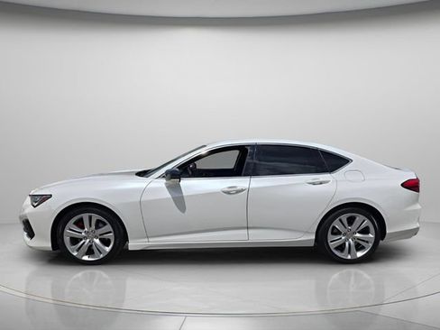 Certified 2023 Acura TLX w/ Technology Package FWD image 3