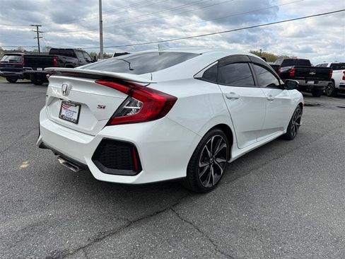 Used 2017 Honda Civic Si image 3