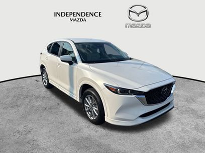 New 2025 MAZDA CX-5 AWD 2.5 S w/ Preferred Package