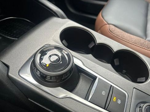 Certified 2025 Ford Bronco Sport Outer Banks w/ Outer Banks Tech Package+ image 31