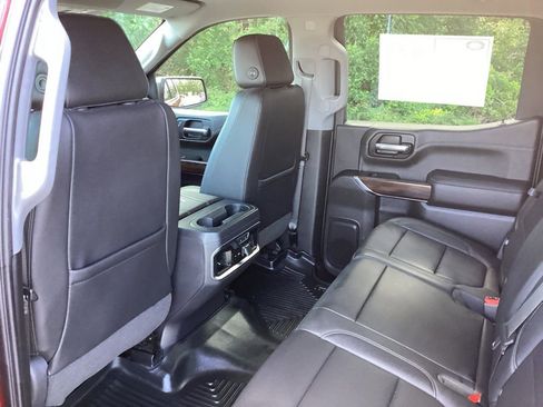 Used 2019 GMC Sierra 1500 SLT AWD/4WD image 37