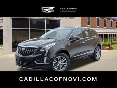 Certified 2023 Cadillac XT5 Premium Luxury