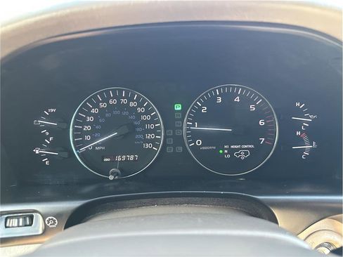 Used 2005 Lexus LX 470 4WD image 18