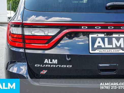 Used 2024 Dodge Durango GT AWD/4WD image 14