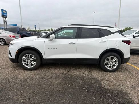 Used 2021 Chevrolet Blazer LT AWD/4WD image 5