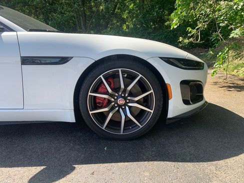 Used 2023 Jaguar F-TYPE R image 23