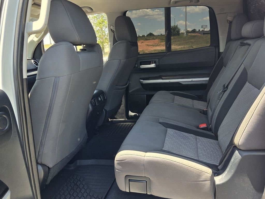 Used 2017 Toyota Tundra SR5 w/ TRD Off Road Package AWD/4WD image 6