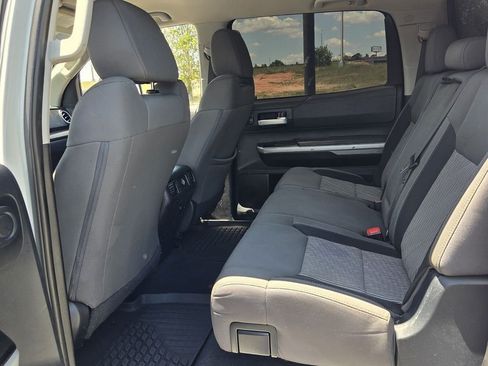 Used 2017 Toyota Tundra SR5 w/ TRD Off Road Package AWD/4WD image 6