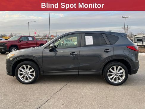 Used 2015 MAZDA CX-5 Grand Touring image 2