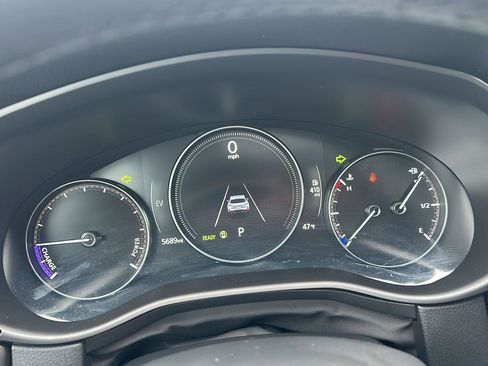 Used 2025 MAZDA CX-50 AWD 2.5 Hybrid w/ Premium Pkg image 21