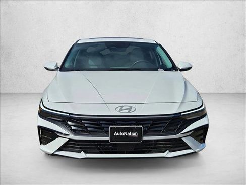New 2026 Hyundai Elantra Limited w/ Cargo Package FWD image 6