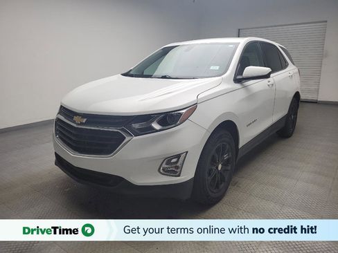 Used 2019 Chevrolet Equinox LT image 1