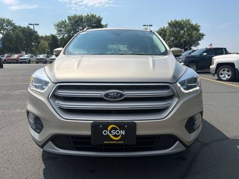 Used 2018 Ford Escape Titanium AWD/4WD image 2