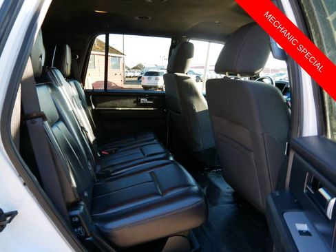 Used 2016 Ford Expedition XL w/ SSV Upgrade Package AWD/4WD image 9