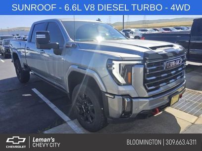 Used 2024 GMC Sierra 2500 AT4 w/ AT4 Premium Plus Package
