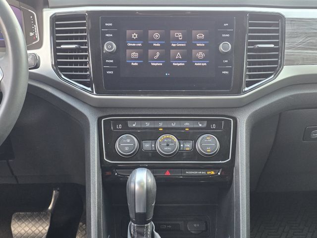 Used 2023 Volkswagen Atlas Cross Sport SE AWD/4WD image 9