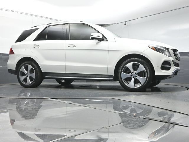 Certified 2017 Mercedes-Benz GLE 350 image 34