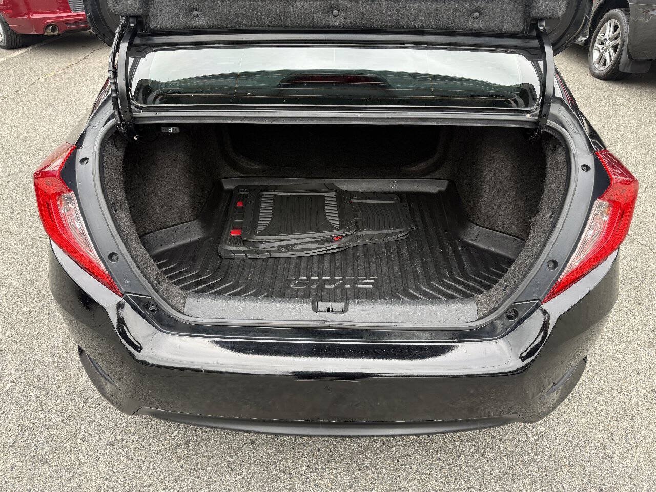Used 2016 Honda Civic LX image 11