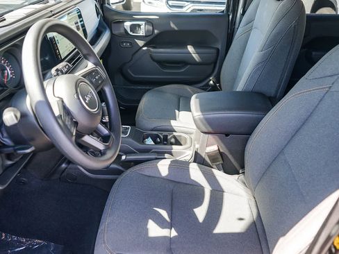 New 2026 Jeep Wrangler Sport image 19