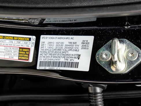 Used 2019 Acura RDX A-Spec AWD/4WD image 47