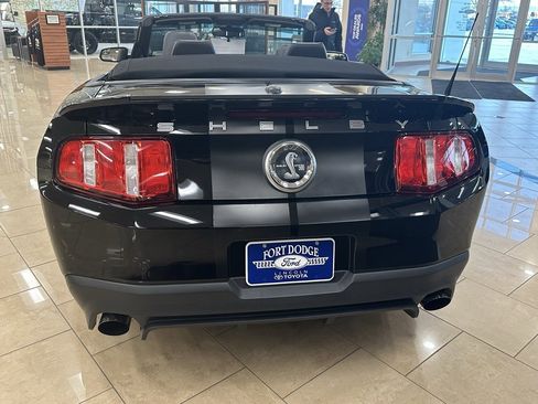 Used 2012 Ford Mustang Shelby GT500 w/ Electronics Pkg image 3