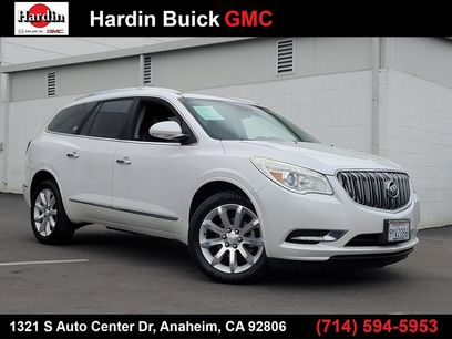 Used 2016 Buick Enclave Premium w/ Experience Buick Package