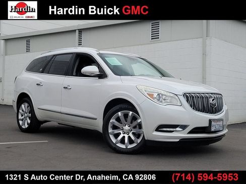 Used 2016 Buick Enclave Premium w/ Experience Buick Package AWD/4WD image 1