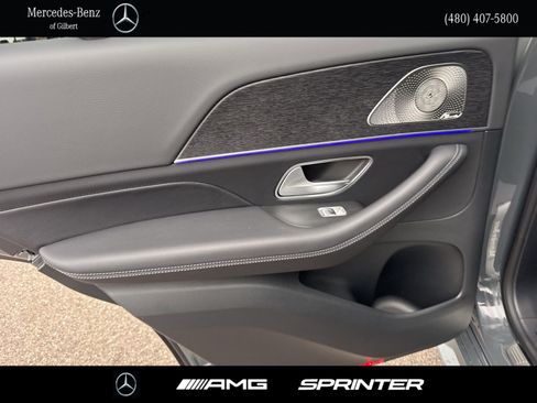 New 2026 Mercedes-Benz GLE 350 4MATIC image 21