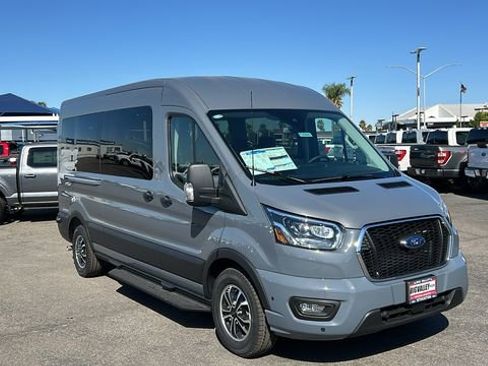 New 2025 Ford Transit 350 XLT image 7