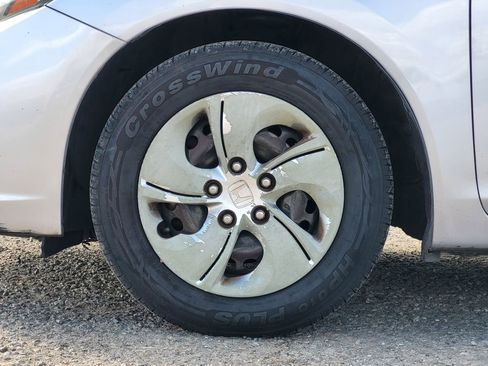 Used 2015 Honda Civic LX image 10