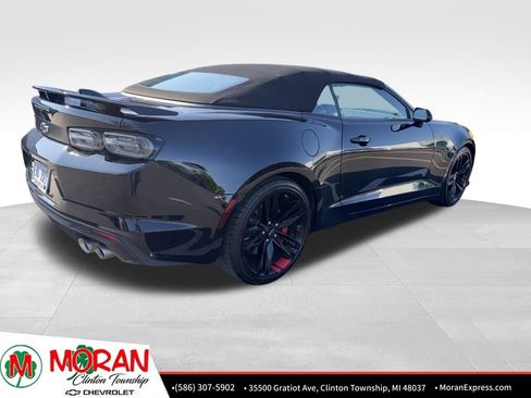 Used 2024 Chevrolet Camaro SS w/ Redline Edition RWD image 3