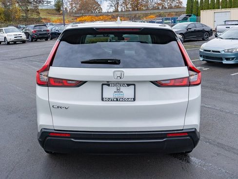 Certified 2025 Honda CR-V EX image 12
