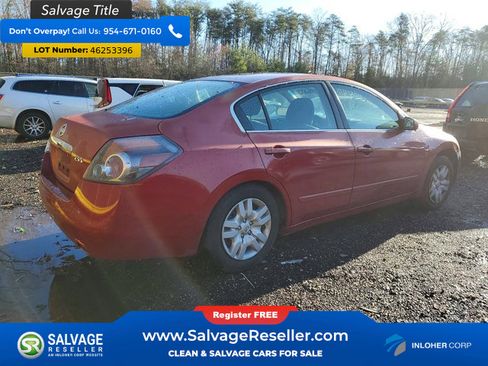 Used 2009 Nissan Altima 2.5 S image 4