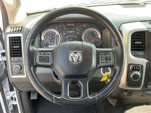 Used 2019 RAM 1500 Big Horn RWD image 22