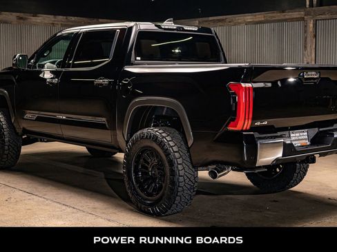 Used 2026 Toyota Tundra 1794 Edition image 7