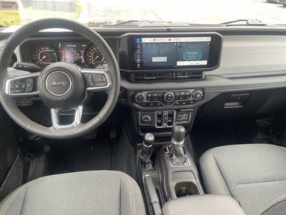 Used 2024 Jeep Wrangler Sahara w/ Safety Group