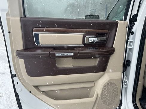 Used 2018 RAM 2500 Laramie image 21