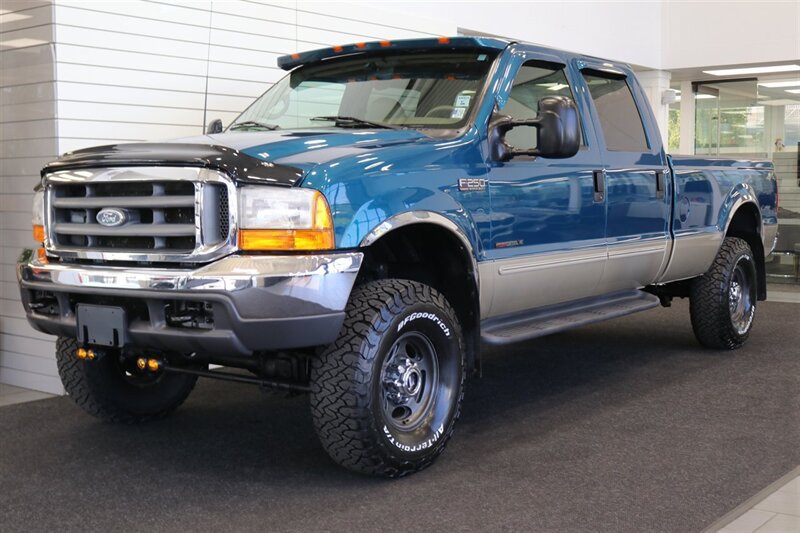 Used 2000 Ford F250 Lariat AWD/4WD image 3