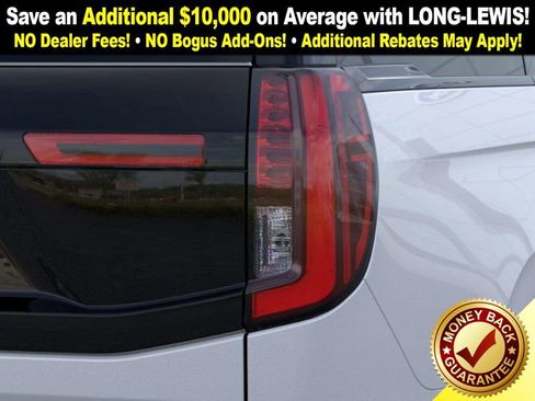 New 2025 Ford Expedition Max Platinum w/ Stealth Appearance Package image 26