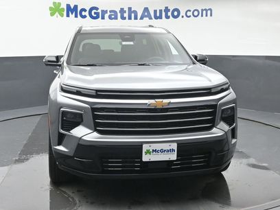 New 2026 Chevrolet Traverse High Country