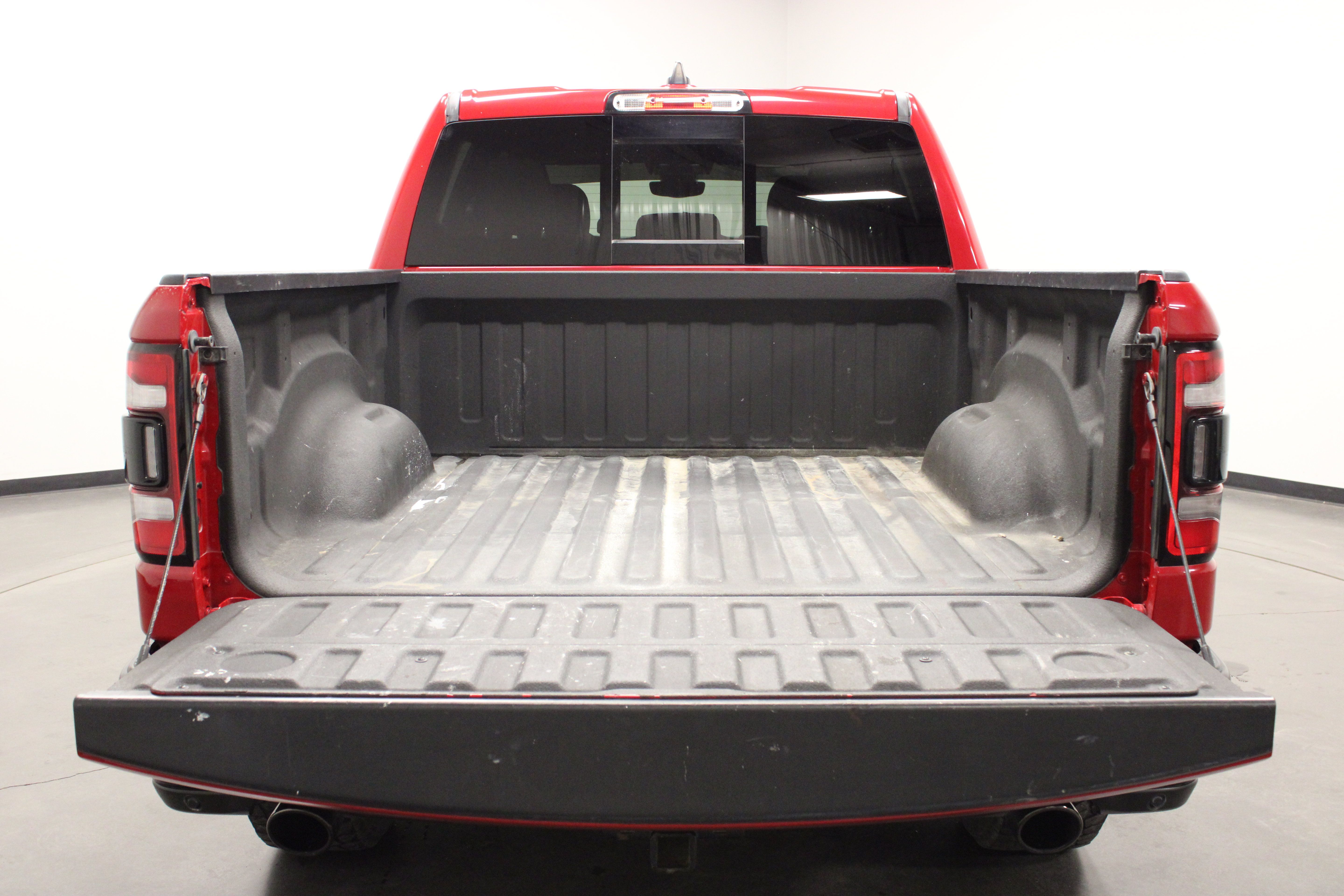 Used 2022 RAM 1500 Big Horn w/ Built-to-serve Edition AWD/4WD image 16