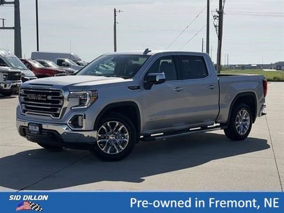 Certified 2021 GMC Sierra 1500 SLT w/ SLT Premium Plus Package