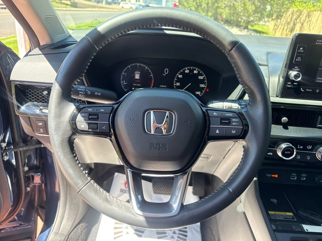 Used 2023 Honda CR-V EX-L image 16