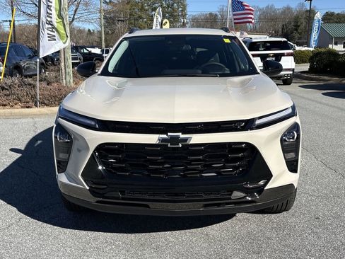 New 2026 Chevrolet Trax ACTIV w/ Driver Confidence Package image 3