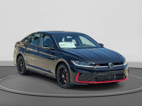 New 2026 Volkswagen Jetta GLI Autobahn FWD image 1
