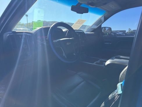 Used 2015 Chevrolet Silverado 1500 LTZ Z71 w/ LTZ Plus Package image 10