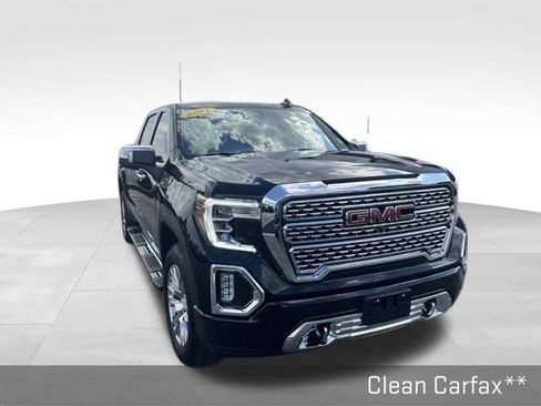 Used 2021 GMC Sierra 1500 Denali AWD/4WD image 2