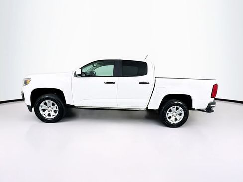 Used 2022 Chevrolet Colorado LT w/ LT Convenience Package RWD image 6
