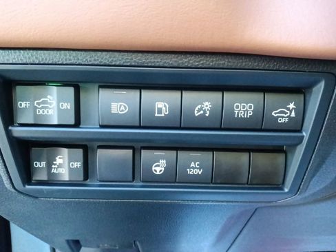 New 2026 Toyota Tundra 1794 Edition AWD/4WD image 18