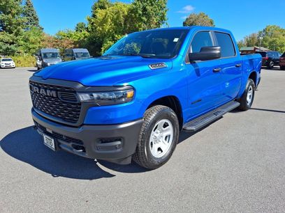 New 2026 RAM 1500 Tradesman
